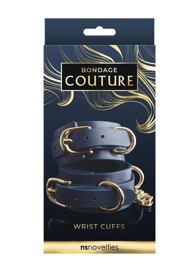 Couples Bondage Couture Bondage Couture Wrist Cuff Couples Bondage Couture Bondage Couture Wrist Cuff