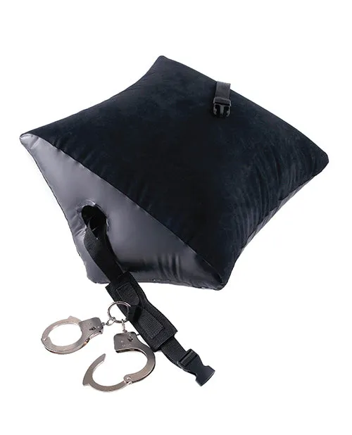 Open Desires Couples Fetish Fantasy Series Deluxe Position Master wCuffs