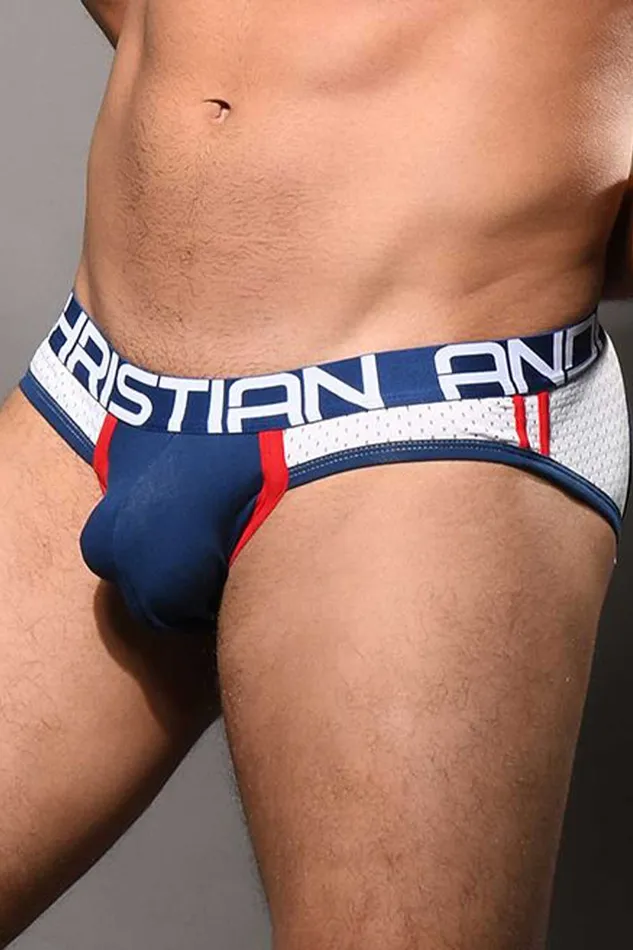 Male Sex Toys SHOWIT Sports Jock Andrew Christian