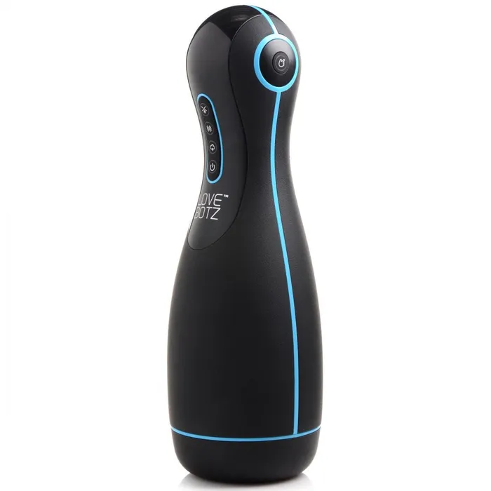 The Milker Extreme 16X Automatic Sucking Squeezing and Vibrating Masturbator LoveBotz Male Sex Toys