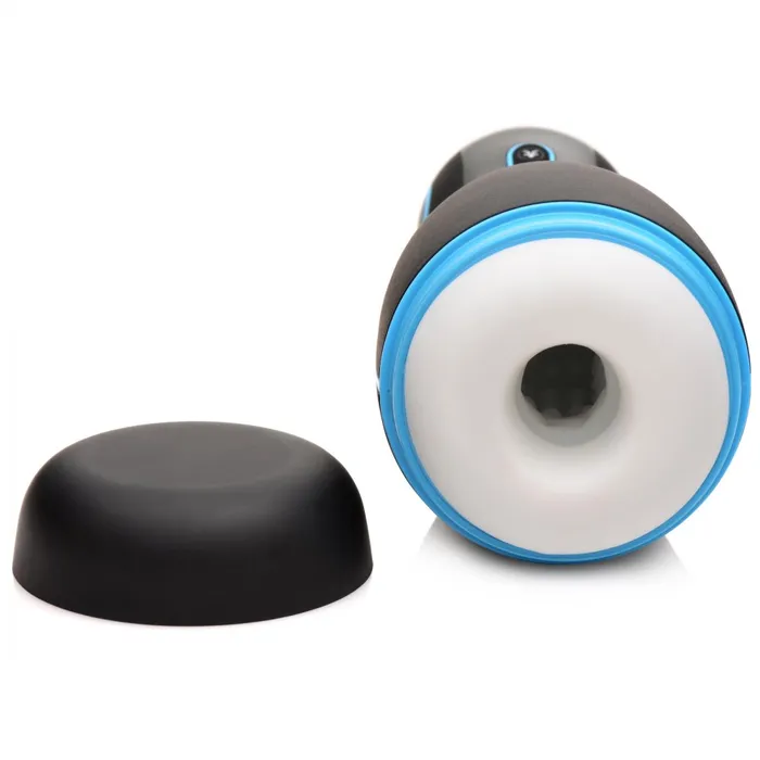 The Milker Extreme 16X Automatic Sucking Squeezing and Vibrating Masturbator LoveBotz Male Sex Toys