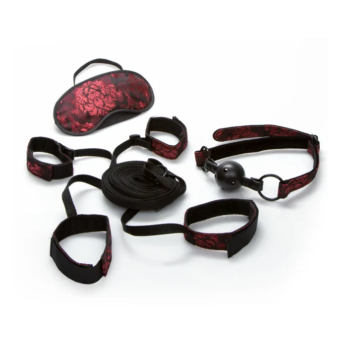 Couples Scandal Bed Restraint Kit CalExotics
