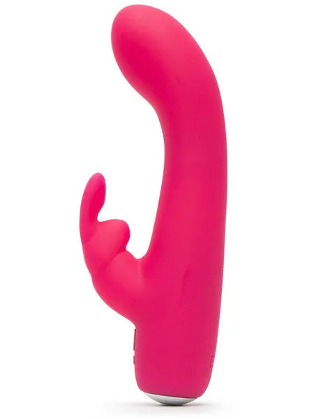 Lovehoney Happy Rabbit Mini USB Rechargeable Rabbit Vibrator Female Sex Toys