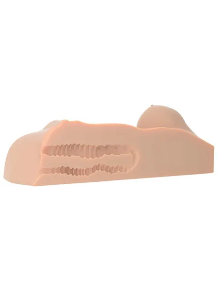 Pipedream Products Male Sex Toys Perfect DDs Masturbator Light
