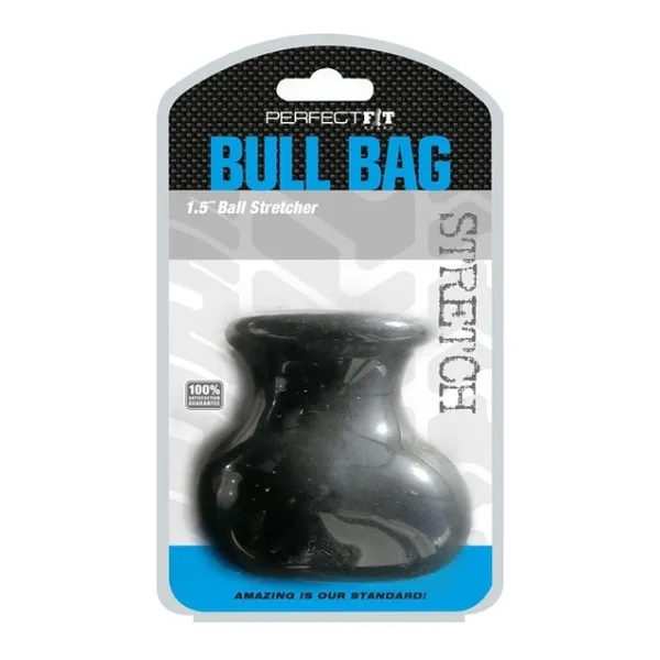 Bull Bag XL Black One Stop Adult Shop Anal