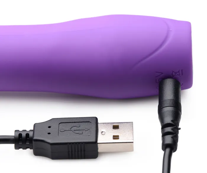 Curve Toys Female Sex Toys GCharm Moving Bead Silicone Vibrator Curve Toys Female Sex Toys GCharm Moving Bead Silicone Vibrator