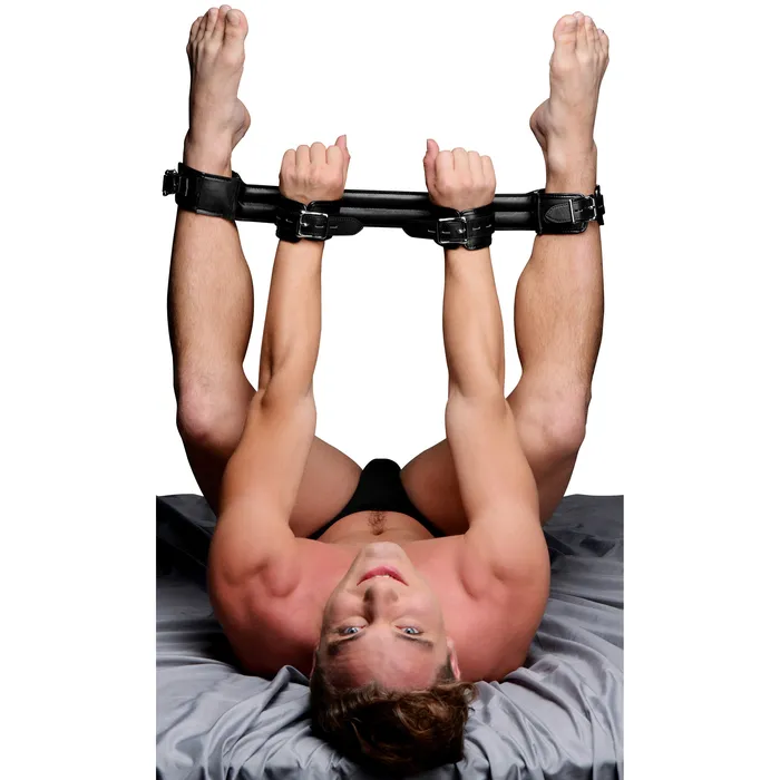 Deluxe Rigid Spreader Bar XR Brands Vibrators