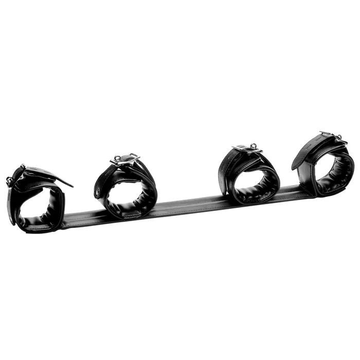Deluxe Rigid Spreader Bar XR Brands Vibrators