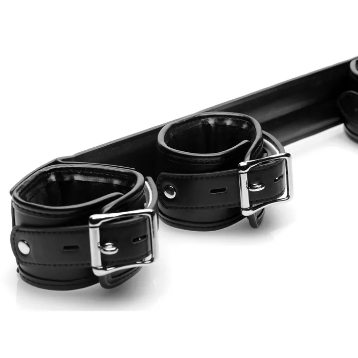 Deluxe Rigid Spreader Bar XR Brands Vibrators