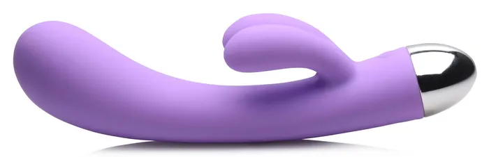 Female Sex Toys Silky 10X Silicone GSpot Vibrator Curve Toys