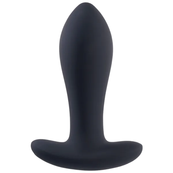 Vibrating Butt Plug with TBar Base Excellent Power Male Sex Toys